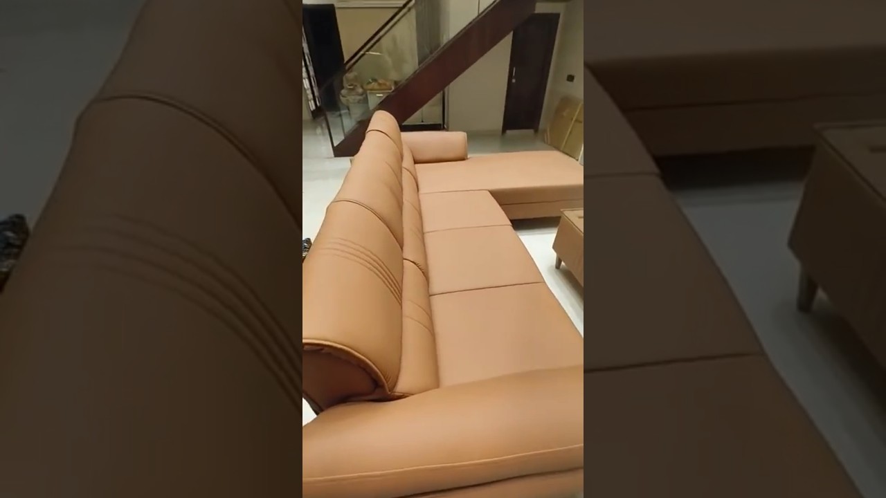 Corner Sofa Set Design Ideas: Transform Your Living Room