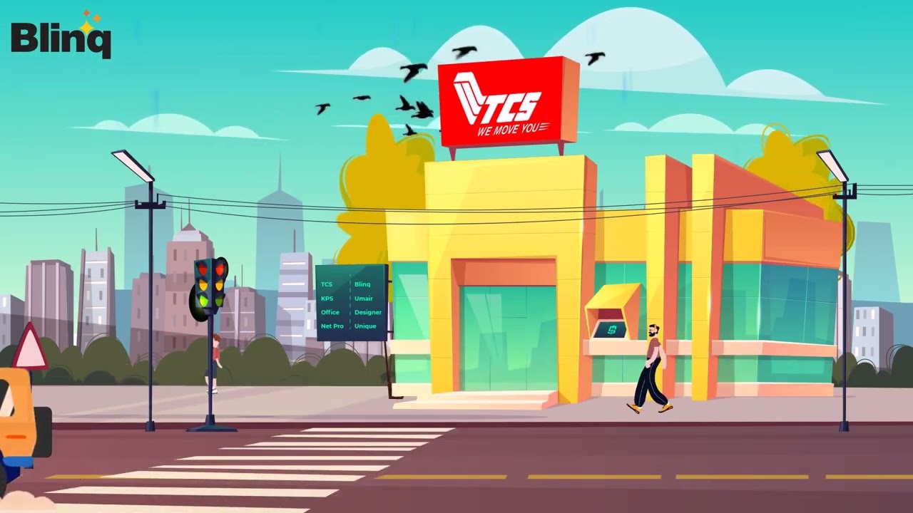 How to Pay Through TCS Center