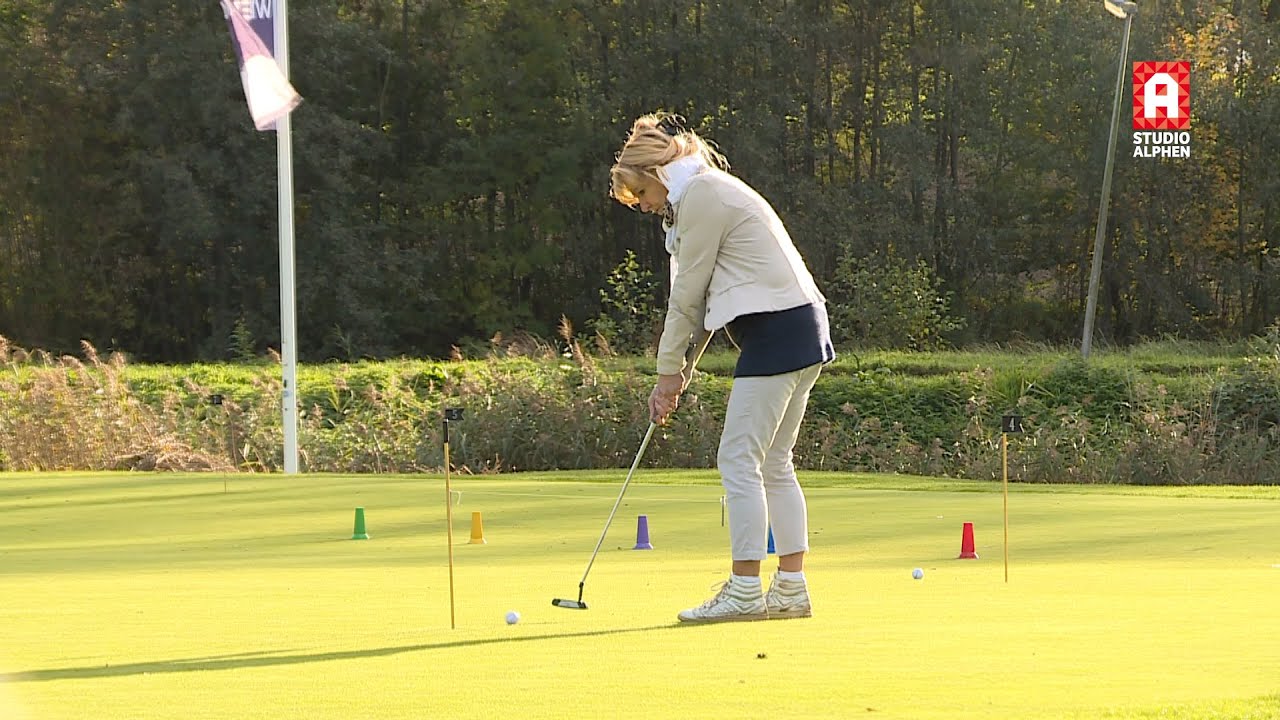 Golfclub Zeegersloot ziet in coronatijd ledenaantal toenemen