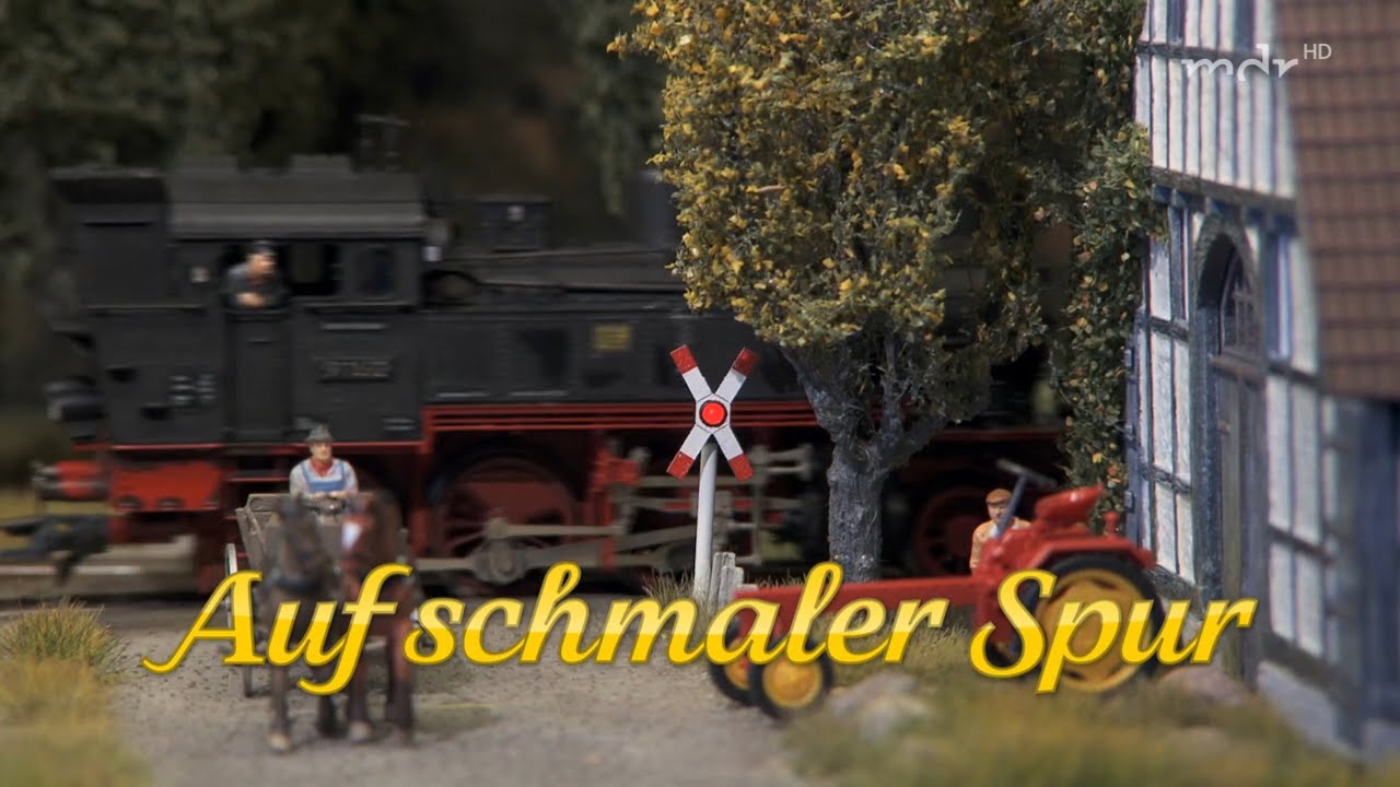 Auf schmaler Spur - 26. Dezember 2017