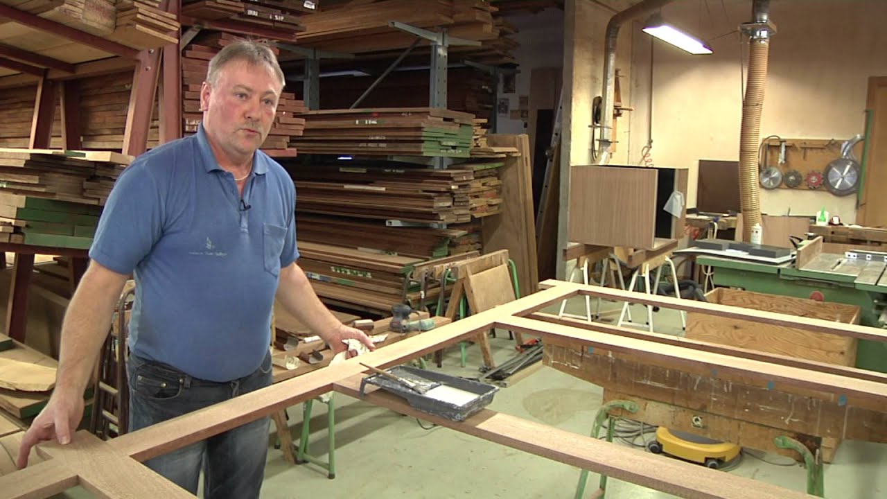 Sådan bygger man et orgel