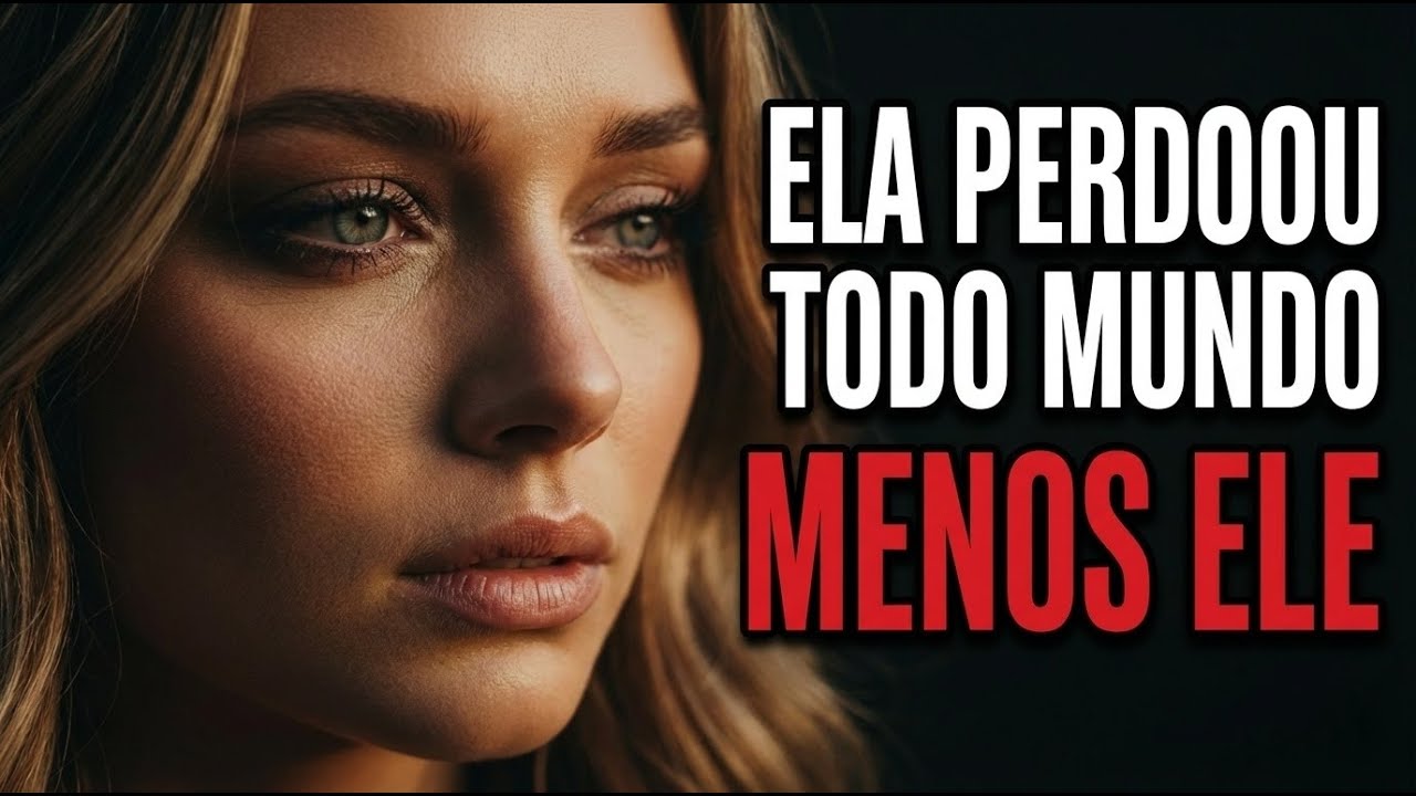 Ela Perdoou Todo Mundo… Menos Ele (Essa Doeu)