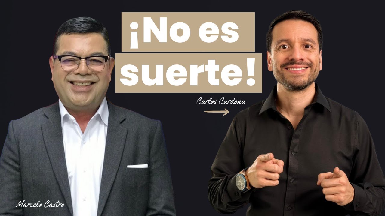 ¿Por Qué La Comunicación Lo Cambia Todo? | Carlos Cardona y Marcelo Castro