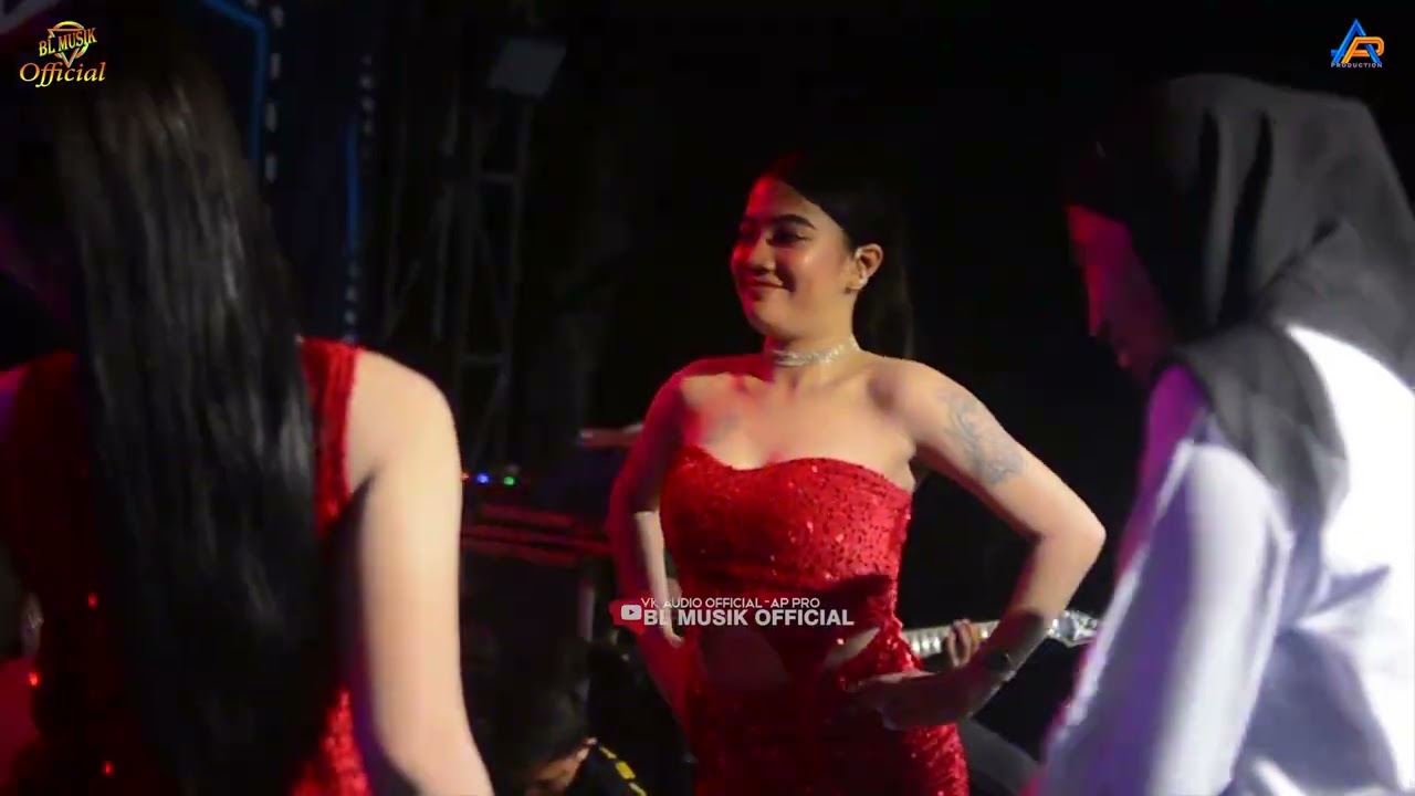 MASIH ADA LUKA - SYAHLA AYU - BLMUSIK LIVE IN SURALAYA MERAK