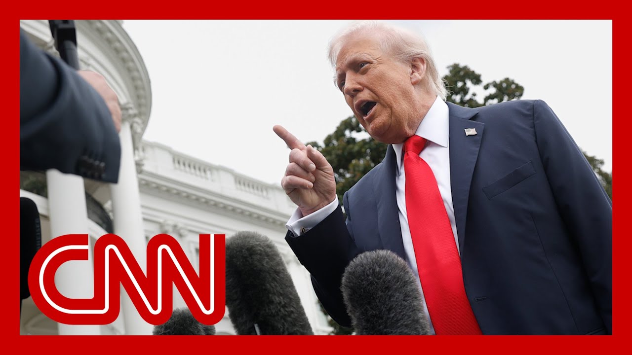 Trump threatens to &lsquo;go after&rsquo; reporter, suggesting critical coverage could be hate speech