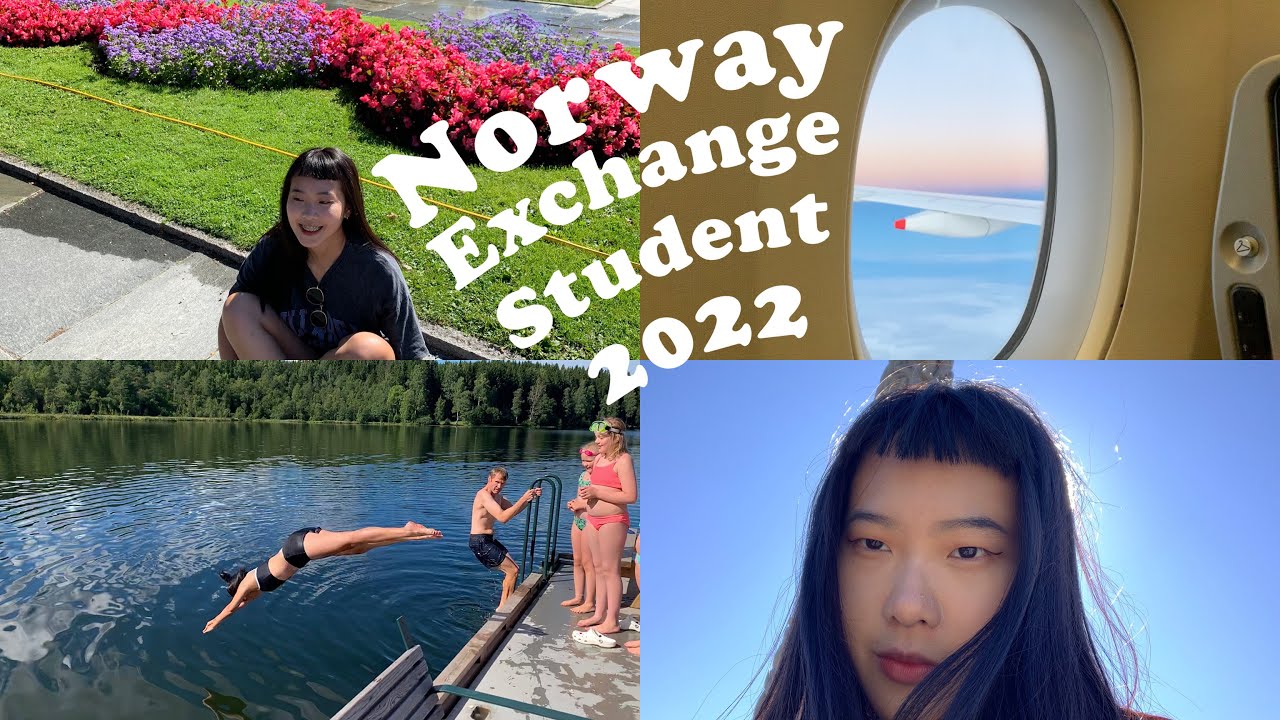 I fell in love with this man... | NORWAY EXCHANGE STUDENT 2022