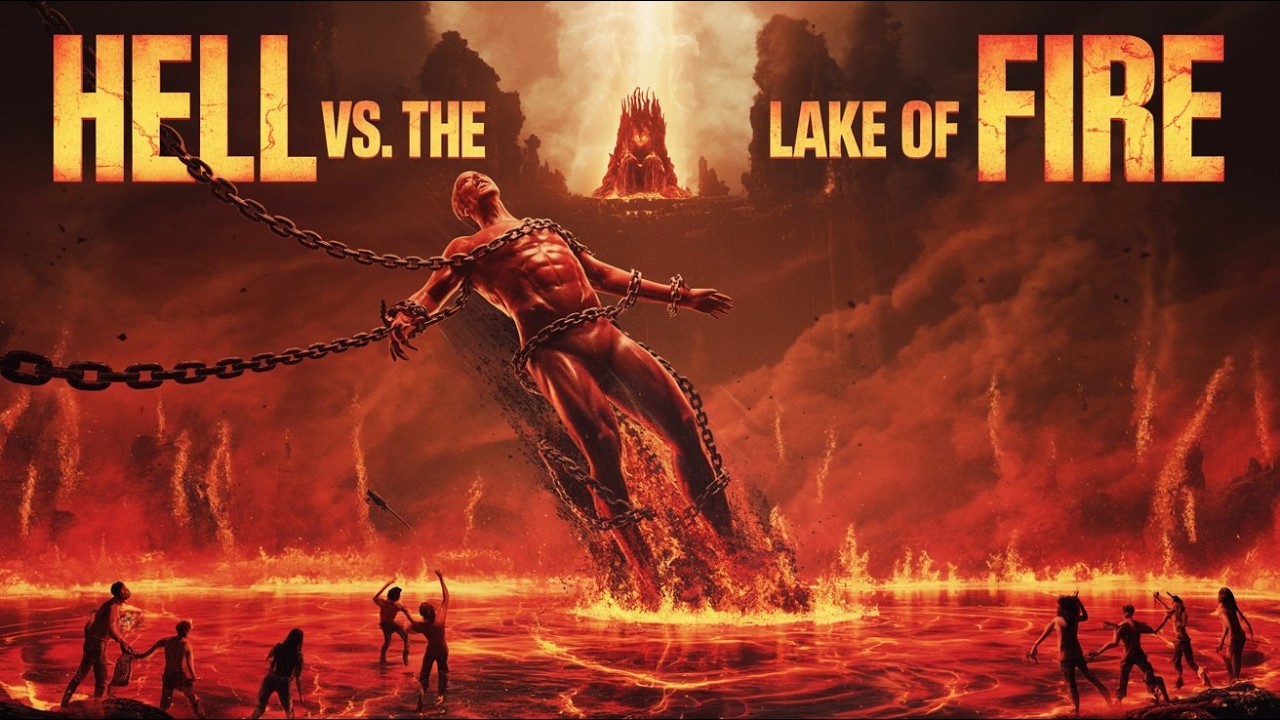 Revelation EXPOSED :  Hell vs The Lake of Fire