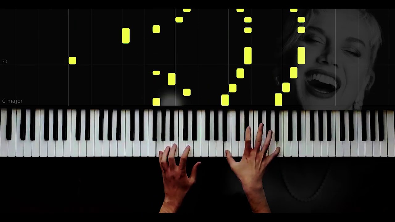 Sezen Aksu - Sen Ağlama - Piano by VN