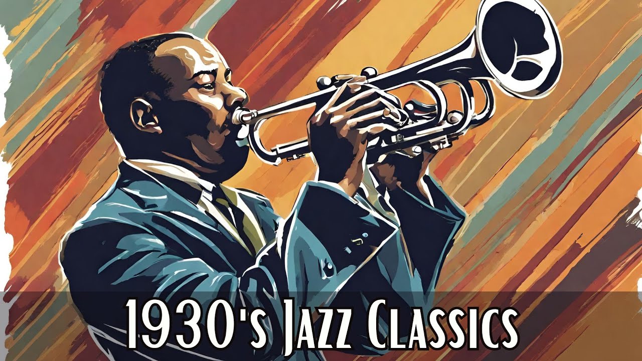 1930's Jazz Classics [Jazz Classics, Great Jazz, Vintage Jazz]