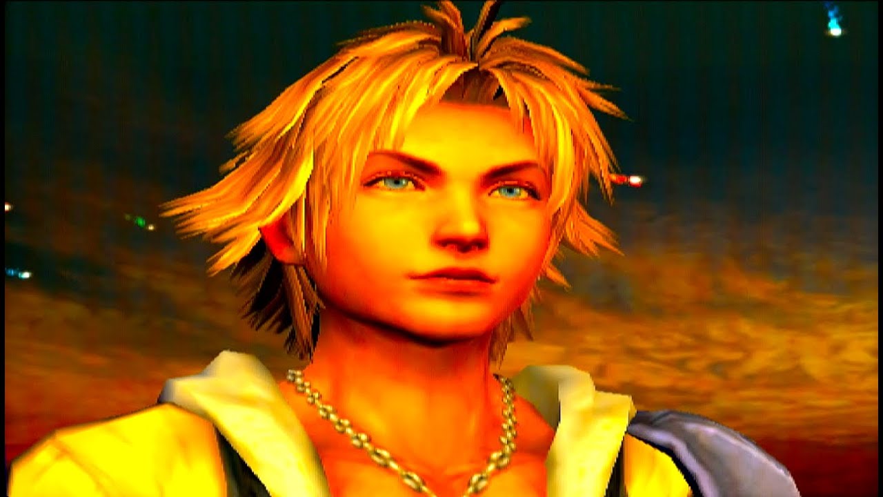 Final Fantasy® X (2001) PS2 DEMO | U.S OPM 53