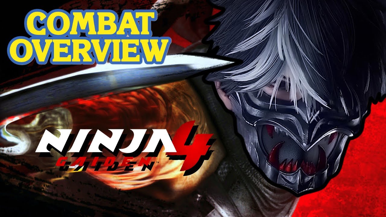 Ninja Gaiden 4 | Combat Overview