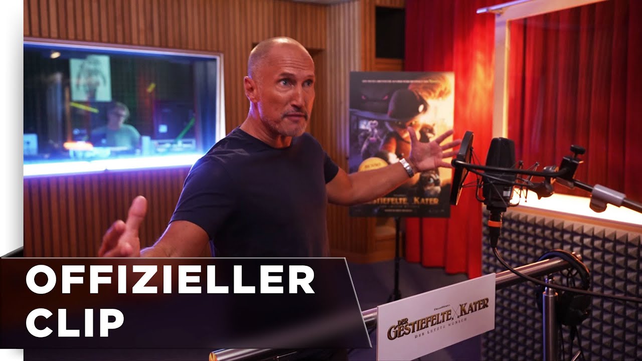Der gestiefelte Kater: Der letzte Wunsch | Exklusiver Clip 