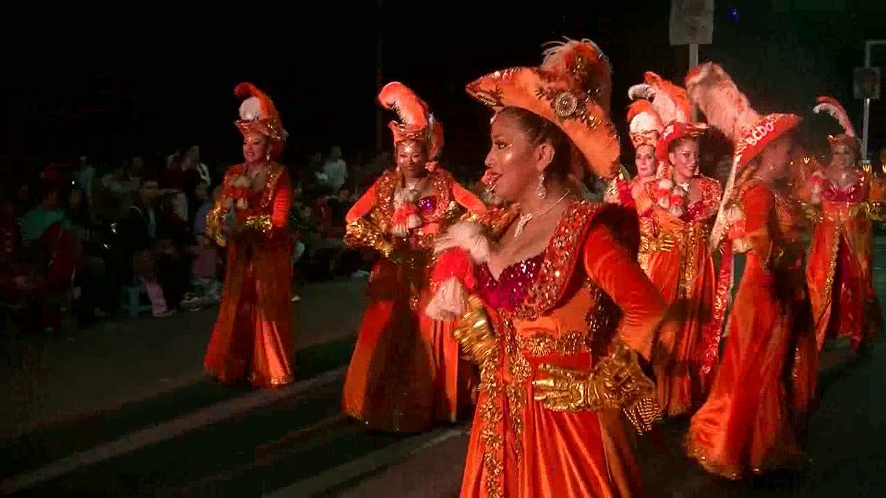 BALLET CORAZON DE ORO 2017