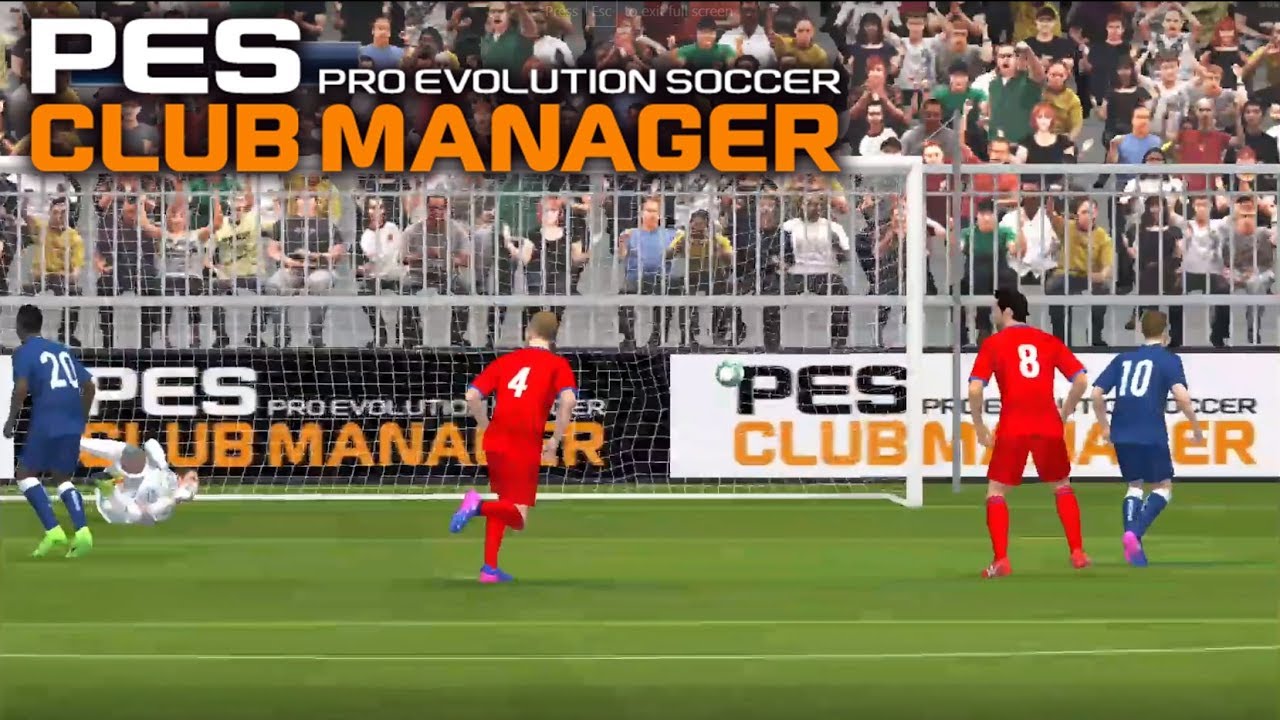 PES Club Manager 2017 Tricks & Cheats to Win A Cup (Easy Win)