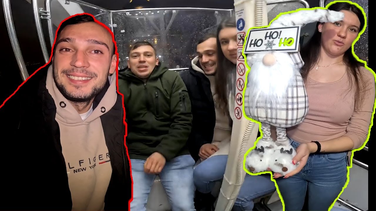 FÉLVE ÜLTÜNK FEL !GYERTEK EL VELÜNK A NAGYVÁRADI KARÁCSONYIVÁSÁRA.