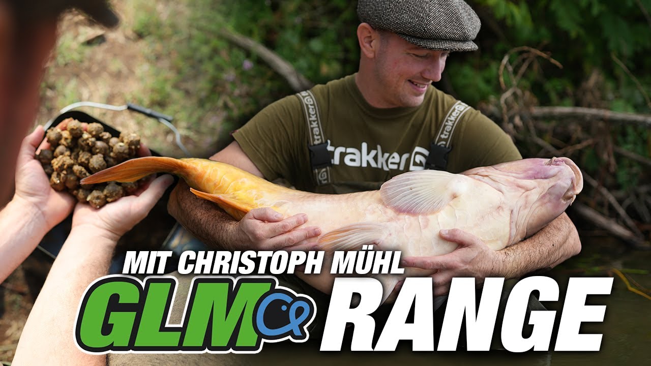 GLM - Green Lipped Mussel Range 🐚 | DER Big-Fish Allrounder Boilie zum Karpfenangeln 🎣 | P.R. Baits