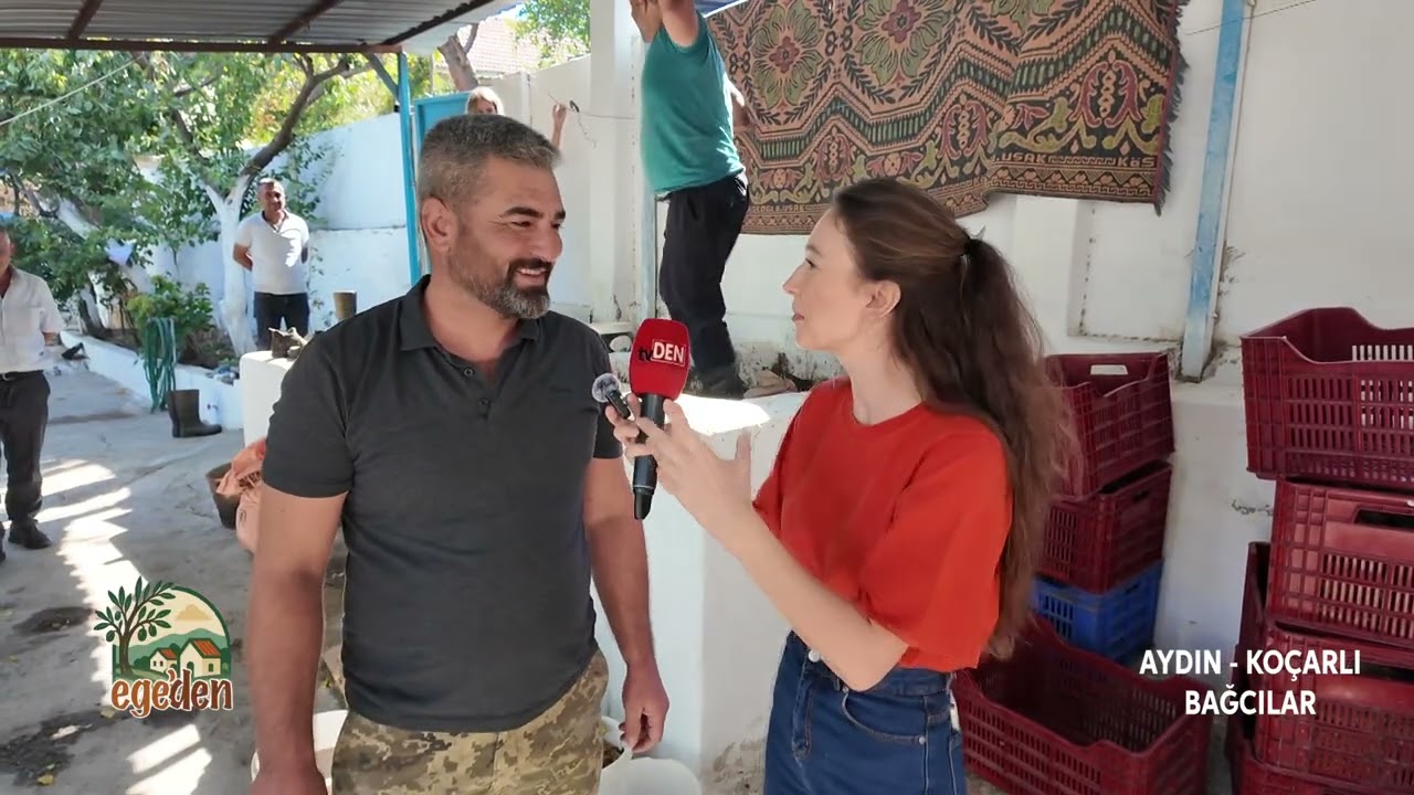Ege'den | Koçarlı | Bağcılar