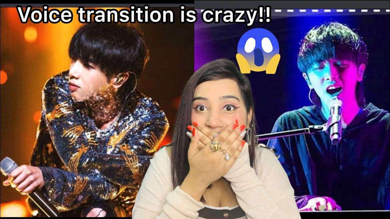 Vocal Student First time Analysis: Hua Chen yu Fake monk & I don’t care 华晨宇《我管你》- 假行僧》 -单曲纯享《歌手2018