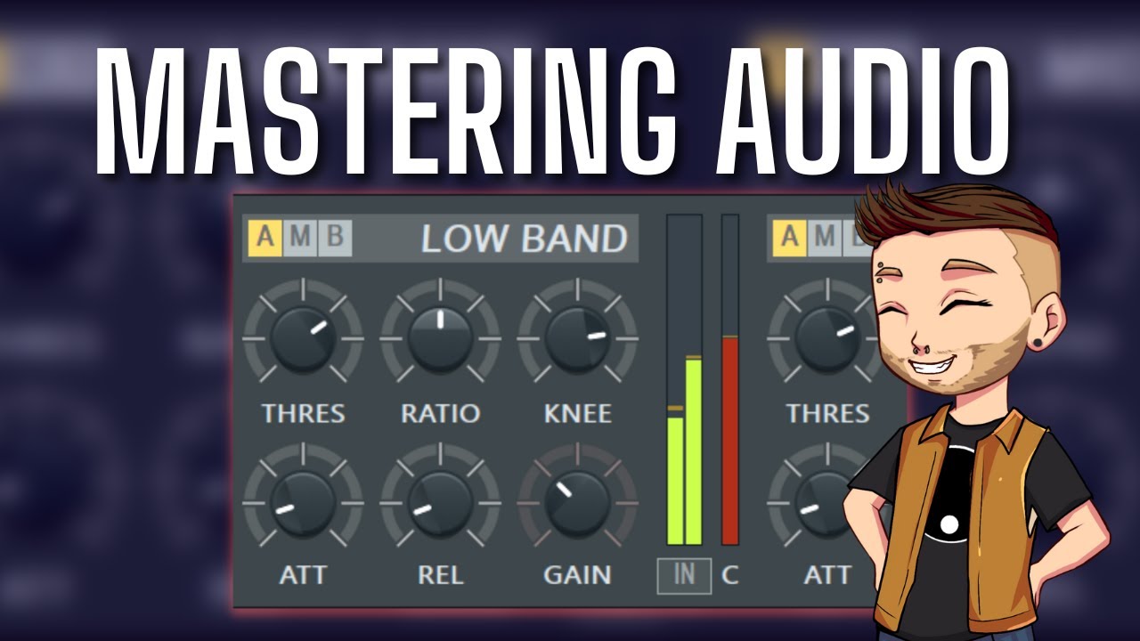 C'EST QUOI LE MASTERING ? [ #23 Xlrstudio ] #studiomastering #mastering #daw