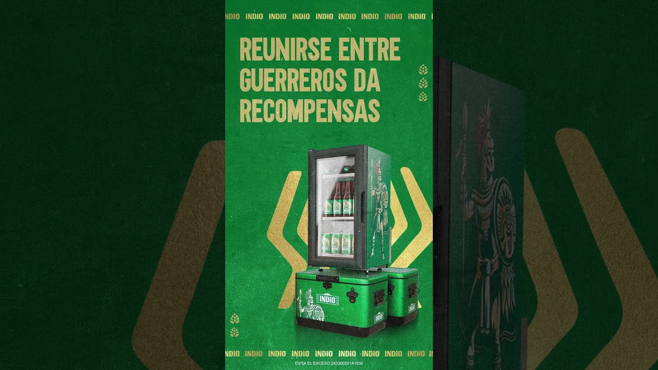 Cerveza Indio