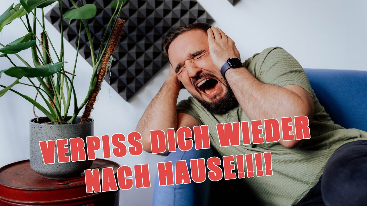 VERPISS DICH NACH HAUSE!? - T-Ronimo reagiert auf Hate-Kommentare.