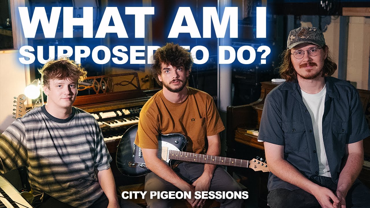 saturdays at your place - what am i supposed to do? (Live at Ohmstead)