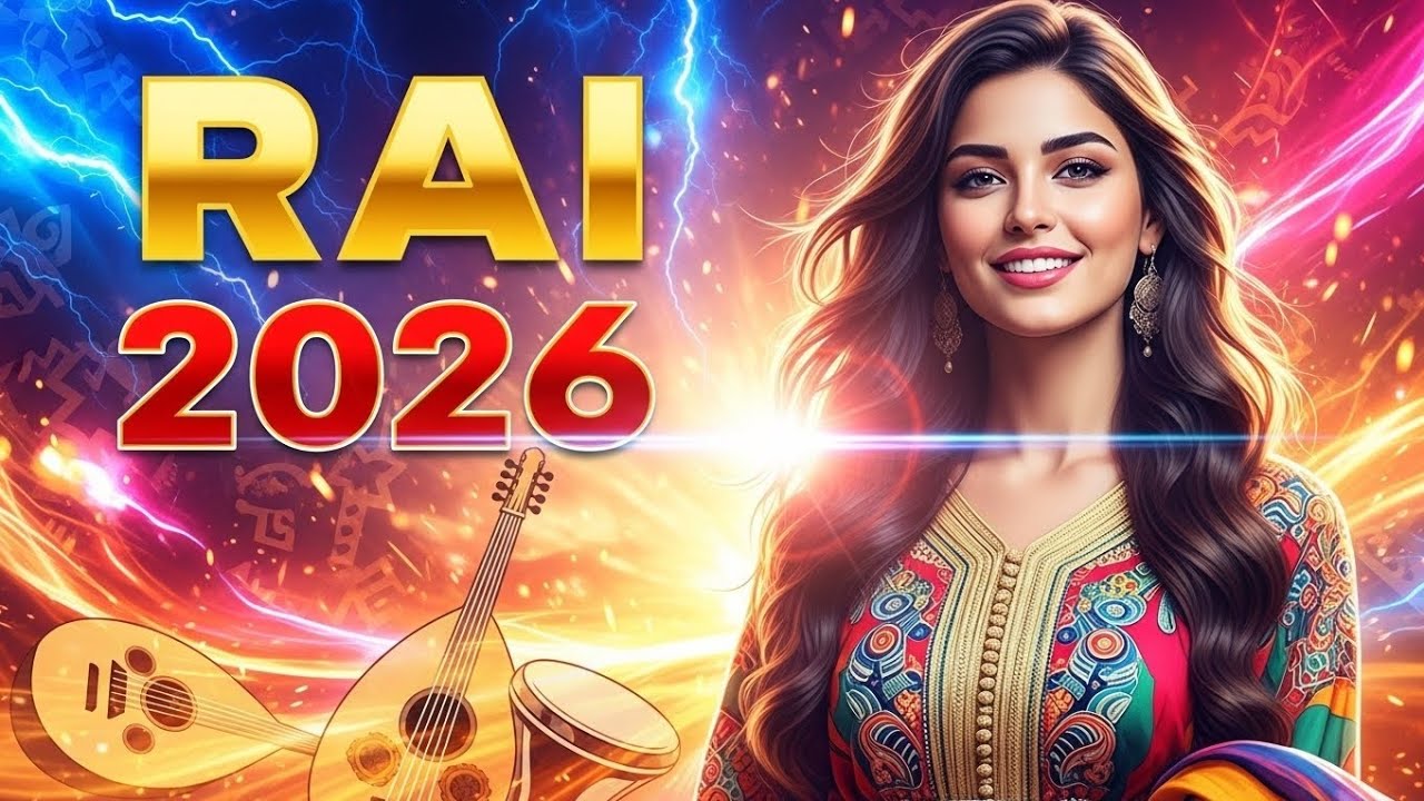 💘 أغنية راي رومانسية 2025 | إحساس نادر يخطف المشاعر 🔥