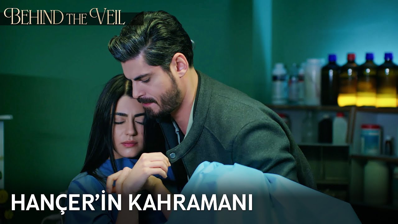 Ben yanındayım korkma ❤️ | Behind The Veil 19.Bölüm