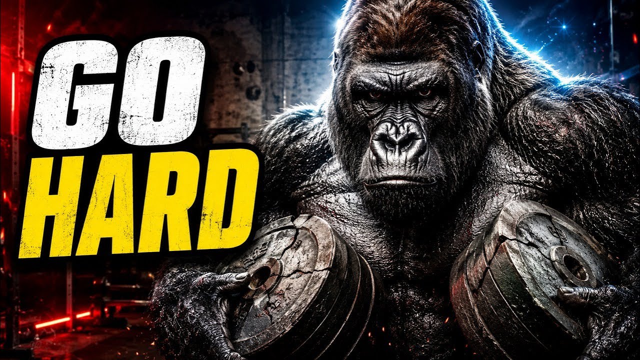 Chaos Full Send Riot | Beast Mode Gym Music