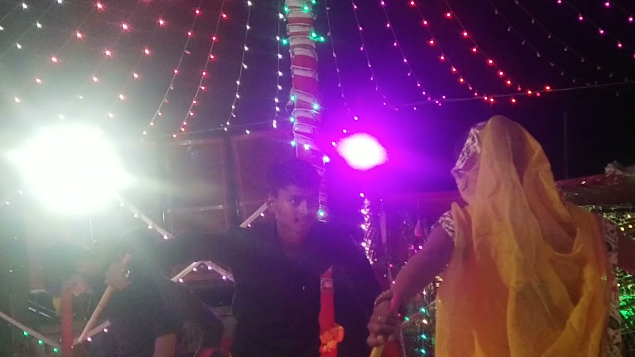 Rajput boy and girl navrash garba Tim pawati 🙏🙏🙏