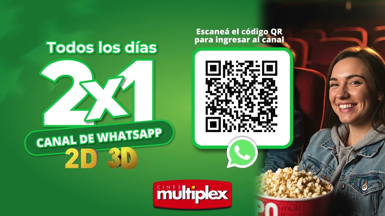 Un secreto mágico | Tráiler Multiplex