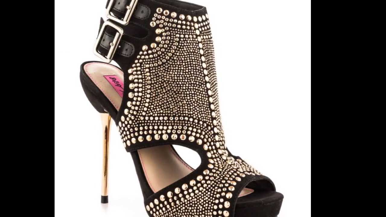 Prom shoes 2014 (High Heels Shoes for Prom)