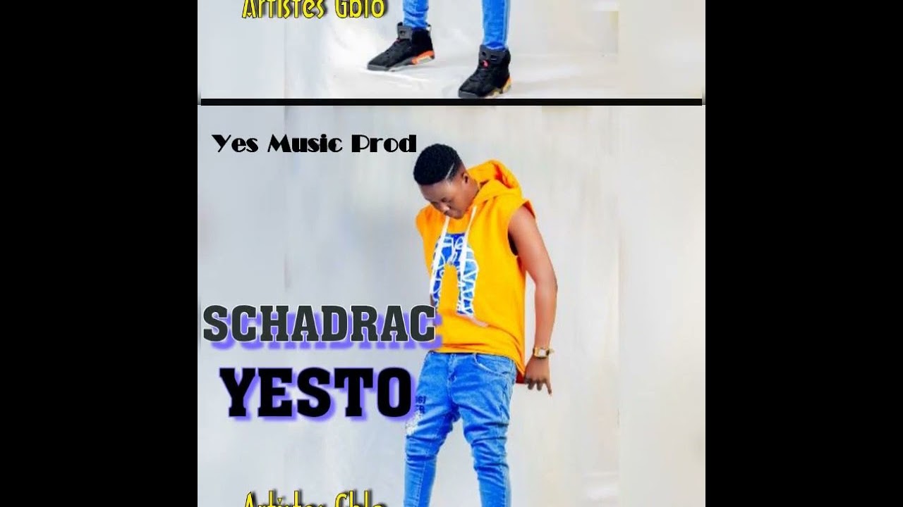 Yesto Schadrac ( Artistes Gblo)
