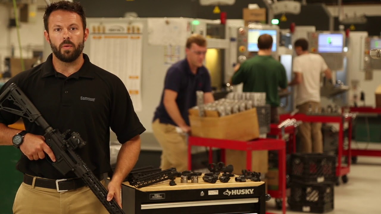 Discover Samson Manufacturing