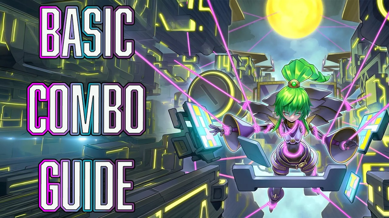 Yu-Gi-Oh! Basic Combo Guide - Shaddolls