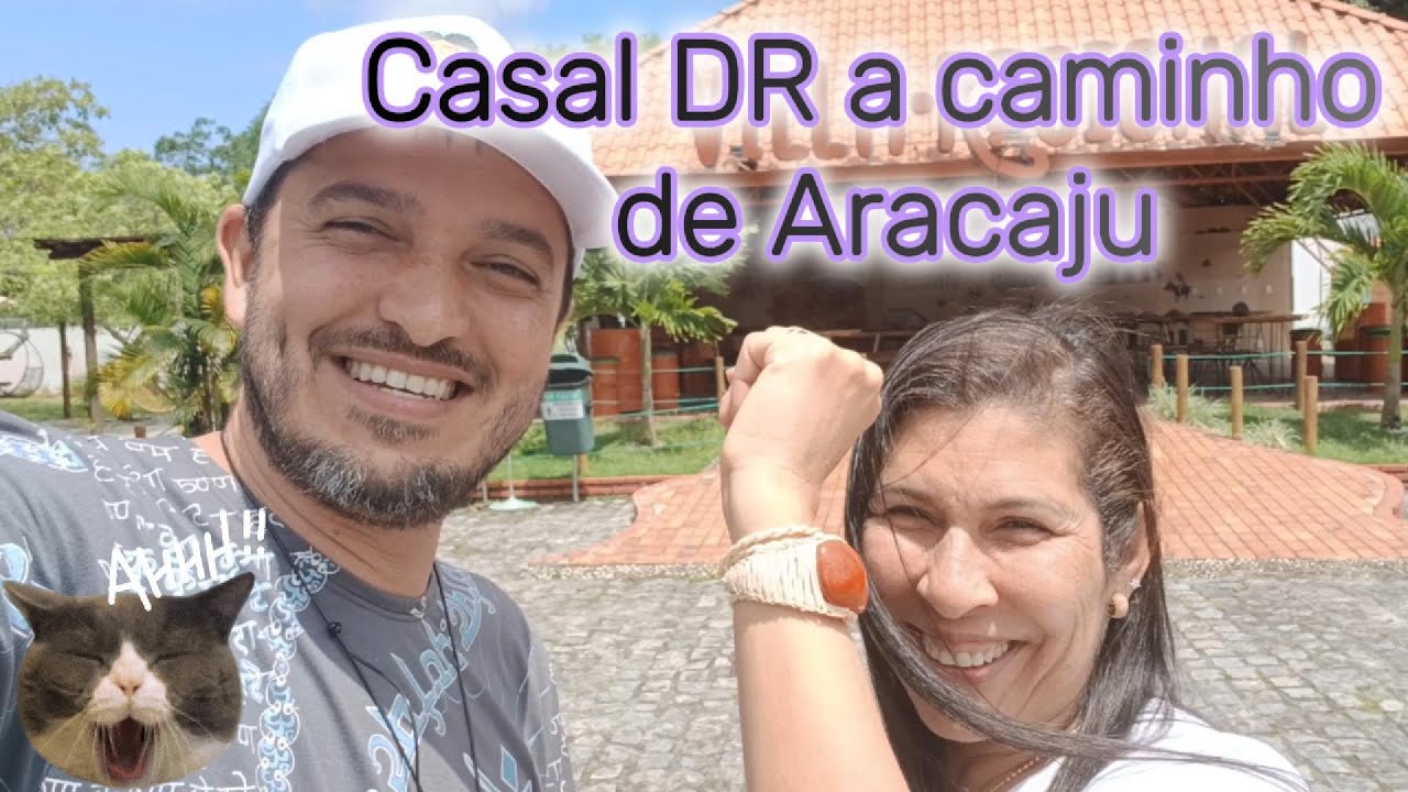 Visitando a capital de Sergipe - Aracaju