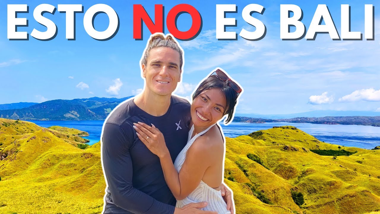 Esto No Es Bali: Bienvenidos a Bima, Sumbawa 🌴