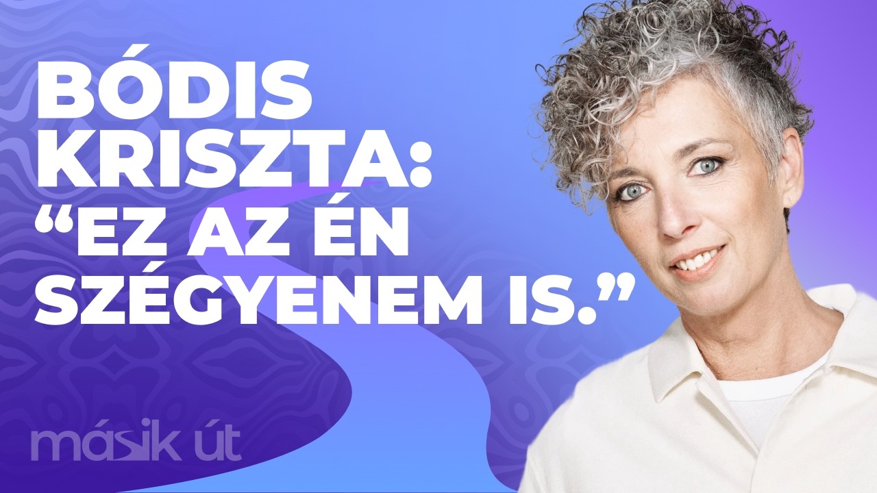 Bódis Kriszta: Az egész életem arról szól, hogy én ezt nem akarom elfogadni