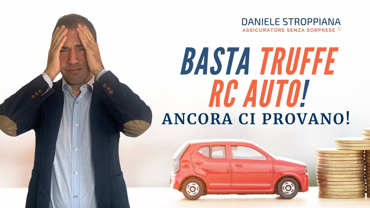3 Errori da non commettere con le RCA online - Truffe assicurazioni auto
