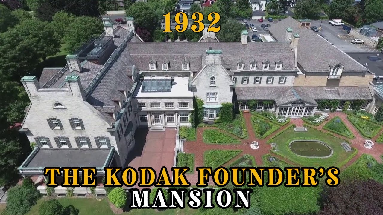 The Dark Story of the Kodak Founder’s Fatal Obsession