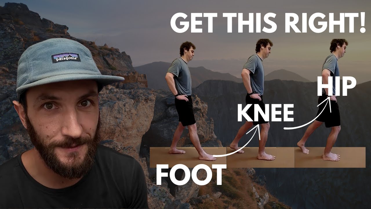How I Rebuild Hikers Bodies with A custom Approach