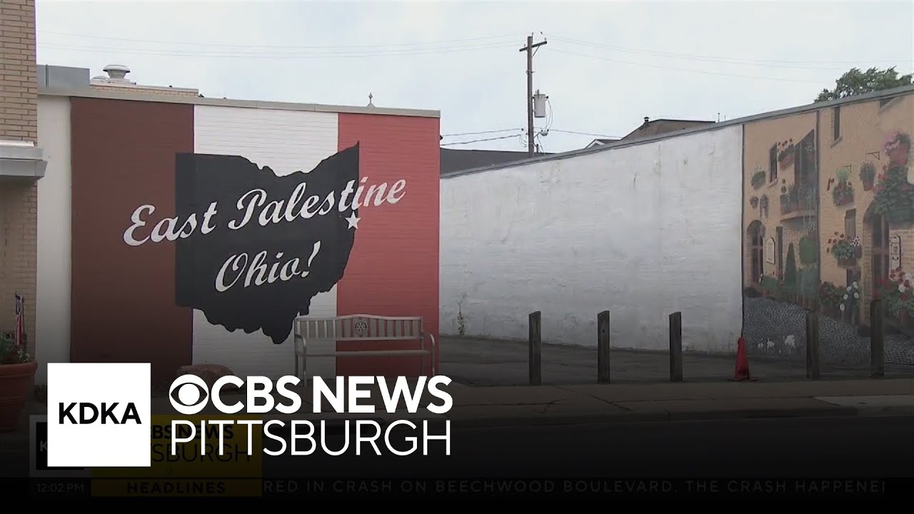 Whistleblower alleges negligence in East Palestine testing