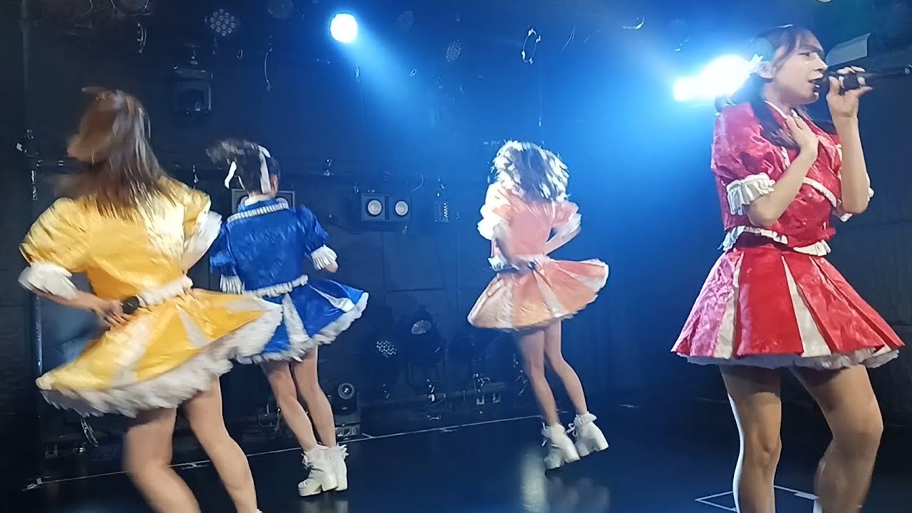 wqwq ライブ 2025.9.13 「ASAKUSA DREAMBOX」浅草VAMPKIN(東京) 