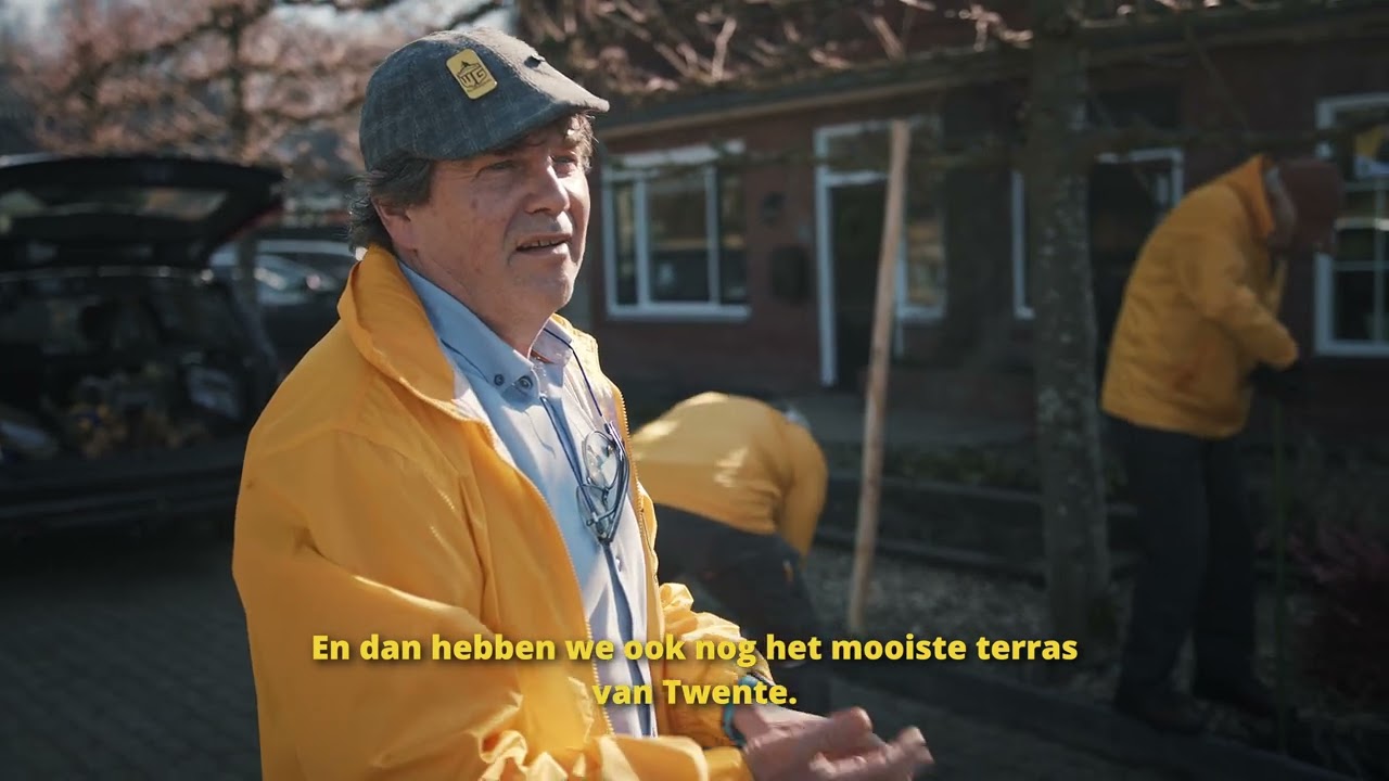 Op Pad Met De TD #2 - Mooi Doan 💛💙 #WGOldenzaal