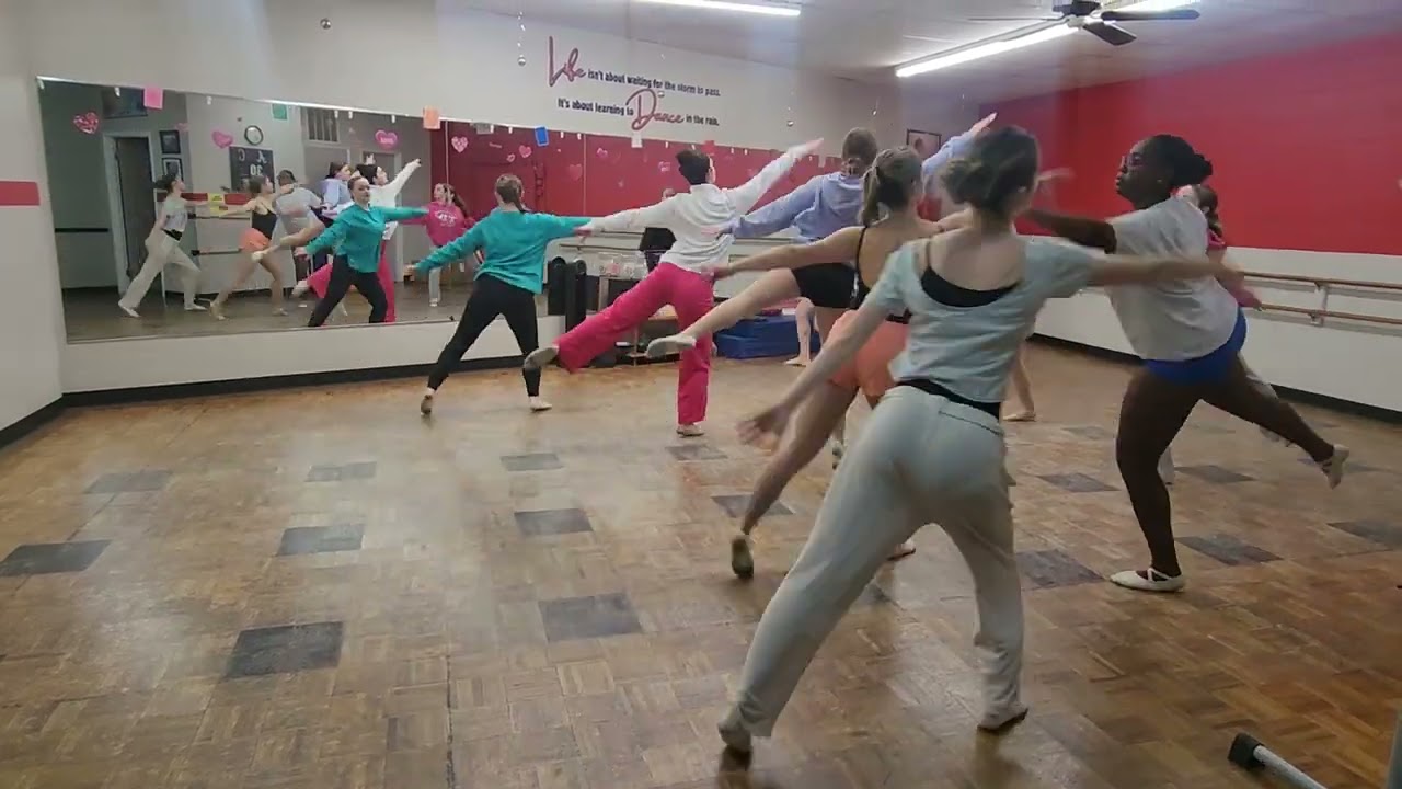 2/2 ballet
