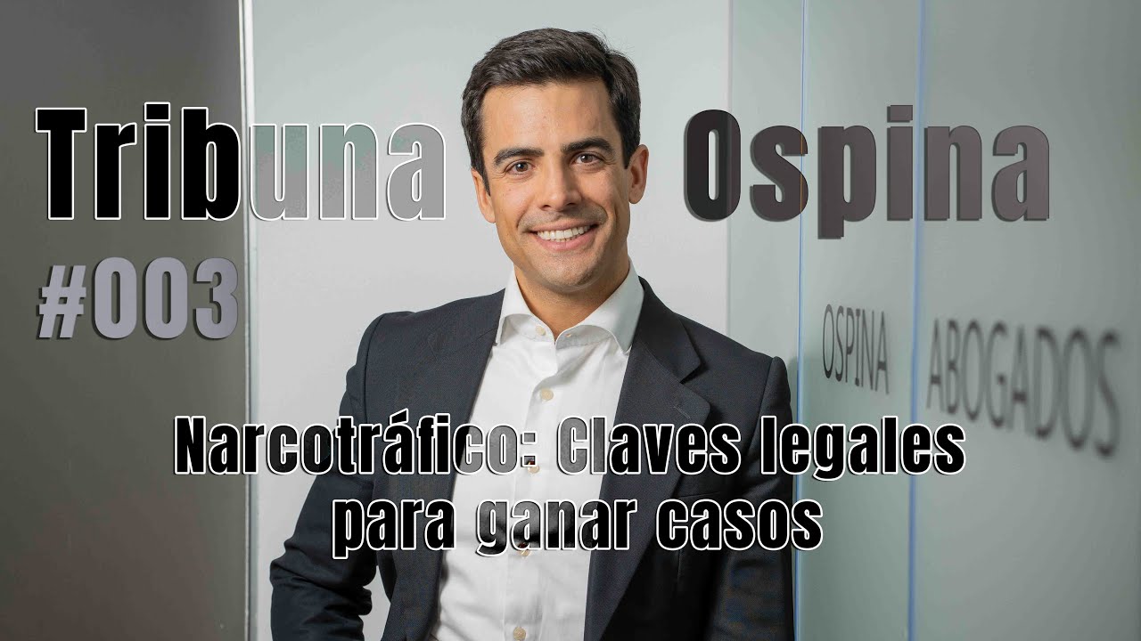 Abogado experto en delitos contra la salud p&uacute;blica da las claves legales en estas causas