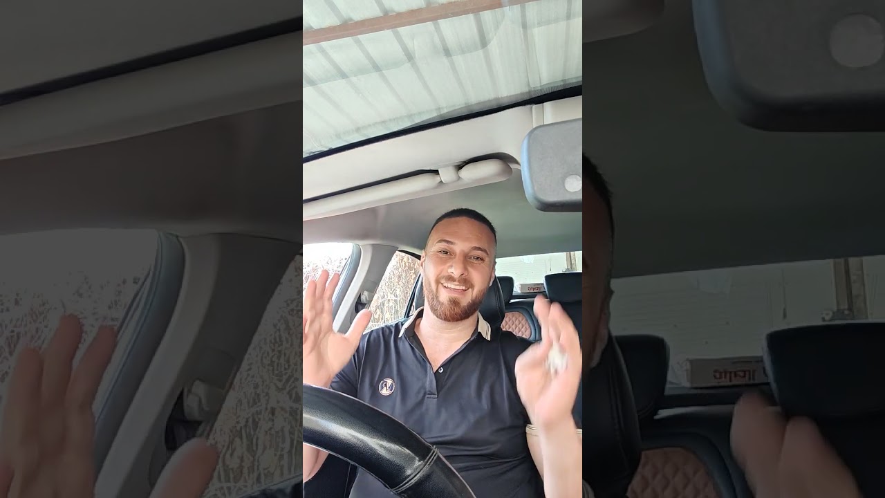 للأخوةألمبتدئين إللي يخافون السياقةفي الطرق العامة والخوف من عدم المقدرة عالتحكم في السيارة..تابعوا
