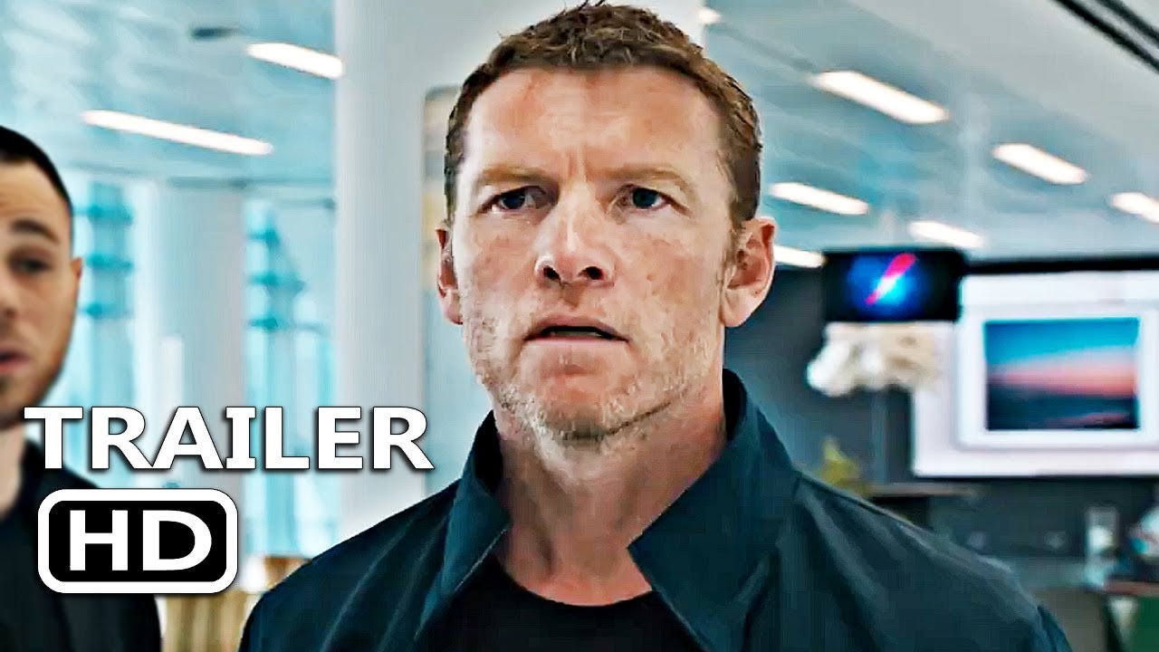 RELAY Official Trailer (2025)