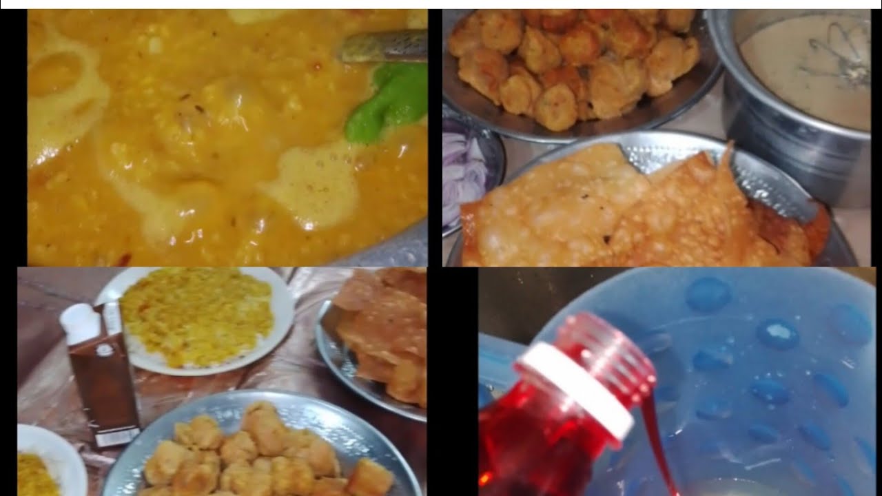Dahi bare ki aasan recipe aftari mein banae daal chawal