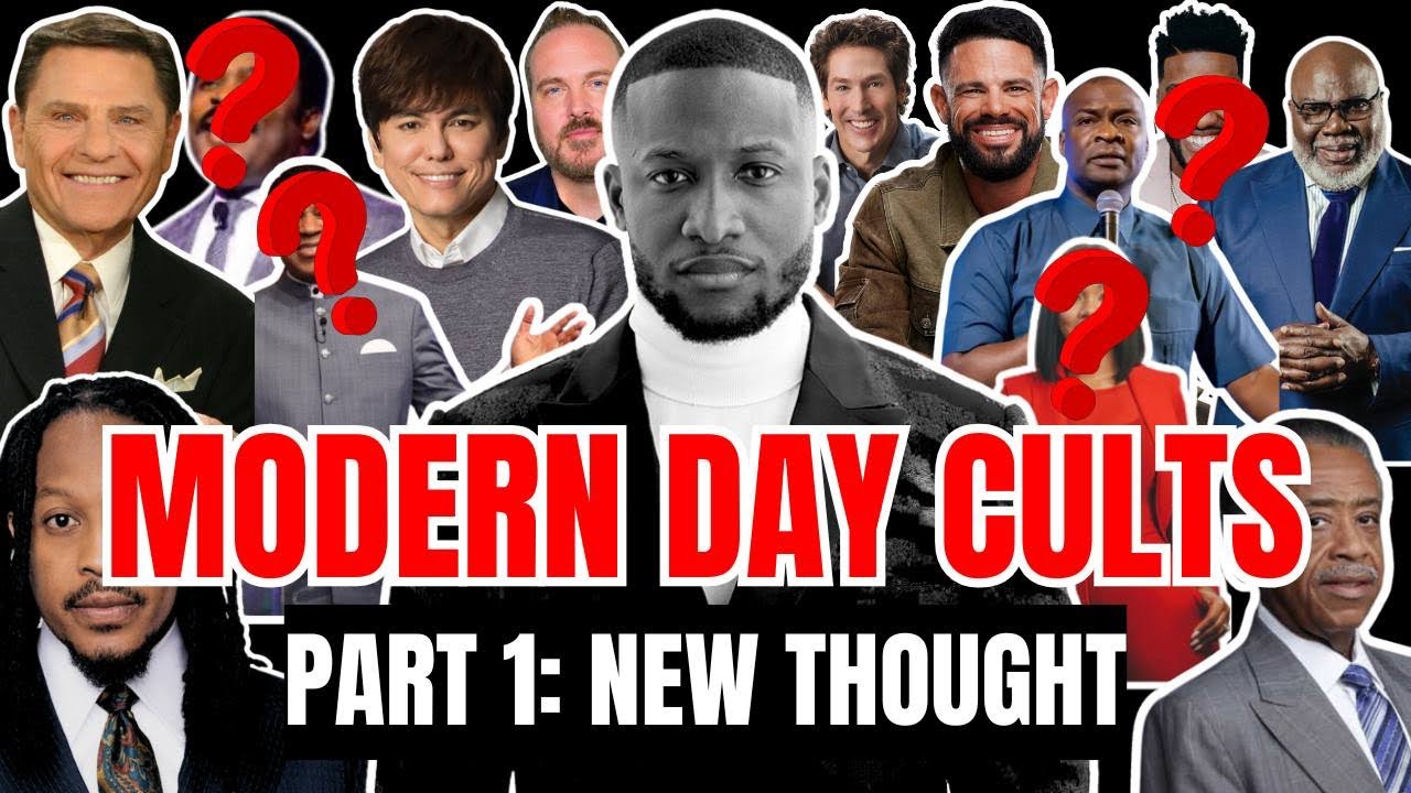 MODERN DAY CULTS | NEW THOUGHT | PART 1 by EJ Newton